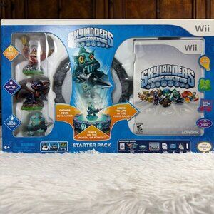 Wii Skylanders Spyro's Adventure Starter Pack